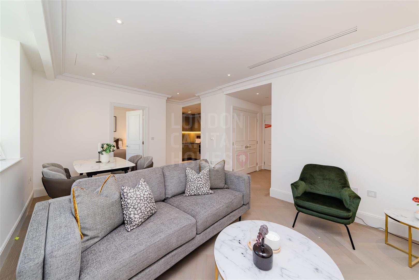 9 Millbank, London